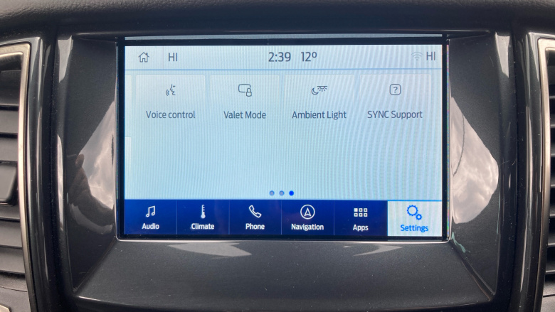 Ford Ranger Diesel Pick Up Double Cab Wildtrak 2.0 EcoBlue 213 Auto